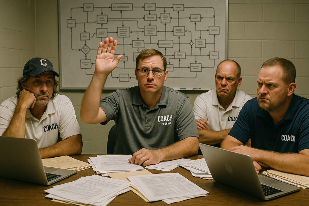 How Too Much Process Is Crushing Your Coaching Productivity (and What ...